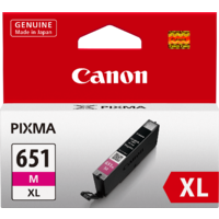 Canon CLI-651XL Magenta Ink Cartridge