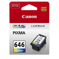 Canon CL646 Tri-colour Ink Cartridge