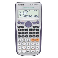 Scientific Calculator Casio fx-100AU PLUS