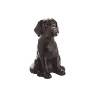 John Beswick Money Banks - Labrador Black JBMBA8