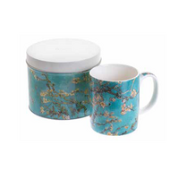 John Beswick Mugs - Van Gogh Almond Blossom