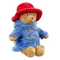 Paddington Bear Plush Paddington Bear My First Soft Toy 17cm, Jas-PB1372