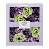 Heathcote & Ivory Soap Flowers 96g - Lavender Fields FG5709