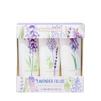 Heathcote & Ivory Hand Cream Collection 3 x 30mL - Lavender Fields FG5726