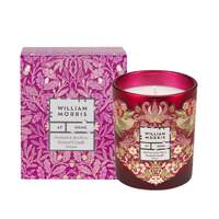 William Morris At Home Scented Candle Patchouli & Red Berry 180g NIM-FG2456