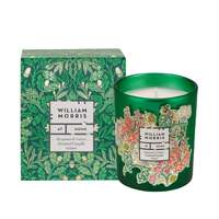 William Morris At Home Scented Candle Bergamot & Vetiver 180g NIM-FG2550