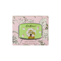 Cath Kidston Mirror Compact & Lip Balm The Story Tree Spearmint 6g FG9136