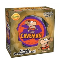 Cheatwell Caveman Card Game