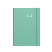 2024 Diary Collins Legacy A4 Day to Page Mint CL41.61