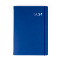 2024 Diary Collins Legacy A4 Day to Page Blue CL41.60