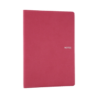 Notebook Collins Metro Melbourne A5 Pink by Collins Debden ML15R.50
