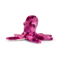 Keeleco Plush 33cm Octopus, 47C0330161