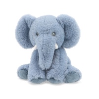Keeleco Baby Plush 15cm Elephant, 47C0150795
