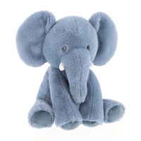 Keel Toys Keeleco Baby Plush 25cm Elephant Soft Eco-Friendly Baby Toy, 47C0250801