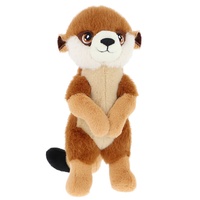 Keeleco Plush 30cm Meerkat Deluxe, 47C0307038