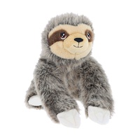 Keeleco Plush 18cm Sloth Deluxe, 47C0187052