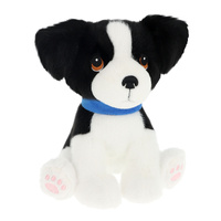 Keeleco Plush 23cm Puppy Love Border Collie, Korimco 47C0238028