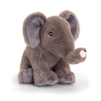 Keeleco Plush 18cm Elephant Classic, 47C0181187