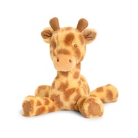 Keeleco Baby Plush 17cm Giraffe, 47C0177158