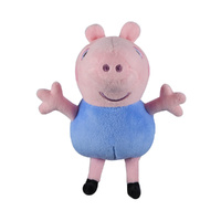 Peppa Pig Super Soft Plush 15cm George, PP8448