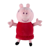Peppa Pig Super Soft Plush 15cm Peppa, PP8448