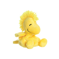 Peanuts Palm Pal Plush 15cm Woodstock, PSN40474