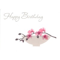 Greeting Card Happy Birthday - Heartfelt Wishes by Papyrus