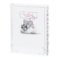 Me To You Wedding Planner A5, Jasnor YG01Q6584