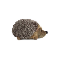 Living Nature Plush 17cm Hedgehog, KC-AN260