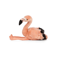 Living Nature Plush 24cm Flamingo, KC-AN467