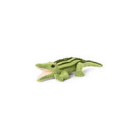 Living Nature Plush 32cm Crocodile, KC-AN734