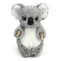 Living Nature Plush Baby Koala, William Valentine KC-AN752