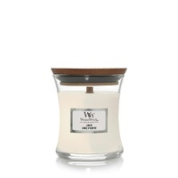 Woodwick Scented Candle Mini 85g Linen WW98135E