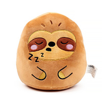 Squidglys Plush 24cm Cody the Sloth, Korimco 300247426