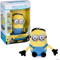 Universal Illumination's Minions & Monsters Henry, MIN-1050