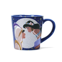 Disney Mug 325mL Aladdin: Jasmine & Aladdin, Jasnor HBMUGBDC04