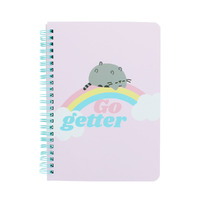 Notebook Pusheen The Cat Self Care Club A5 Spiral, JAS-PUCC5636