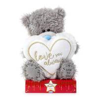 Me to You Plush Christmas Love You Always Tatty Teddy Bear JAS-YXP701021