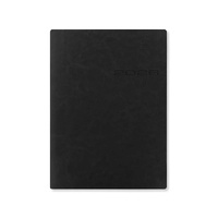 2026 Diary Letts of London Lecassa A5 Week to View Black 080413