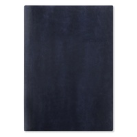 2026 Diary Letts of London Lecassa A4 Week to View Navy 081744
