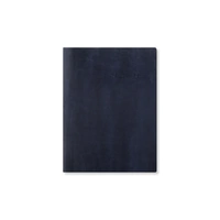 2026 Diary Letts of London Lecassa A6+ Week to View Navy 081748