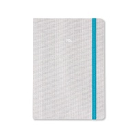 2026 Diary Letts of London Raw A5 Week to View Grey 082307