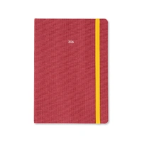 2026 Diary Letts of London Raw A5 Week to View Berry 082310