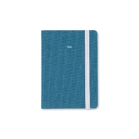 2026 Diary Letts of London Raw A6 Week to View Teal 082313