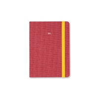 2026 Diary Letts of London Raw A6 Week to View Berry 082315