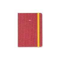 2026 Diary Letts of London Raw A6 Week to View Berry 082315