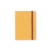 2026 Diary Letts of London Raw A6 Day to Page w/ Appointments Mustard 082321