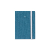 2026 Diary Letts of London Raw A6 Day to Page w/ Appointments Teal 082321