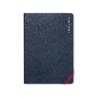 2026 Diary Letts of London Serene A5 Week to View Midnight 082499