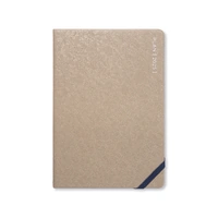 2026 Diary Letts of London Serene A5 Week to View Taupe 082503